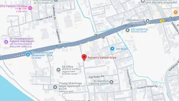 Location of Ramani Ganesh Kripa - Image 170684
