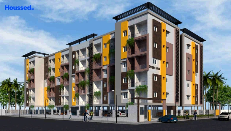Project Image of Ramani Ganesh Kripa in Singanallur, Coimbatore - Image 170682