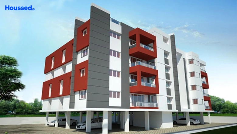 Project Image of Ko Zone Aishwaryam Pride in Peelamedu, Coimbatore - Image 170652