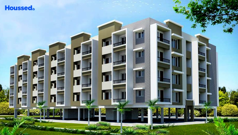 Project Image of Covai Serene Rose in Sulur, Coimbatore - Image 170696