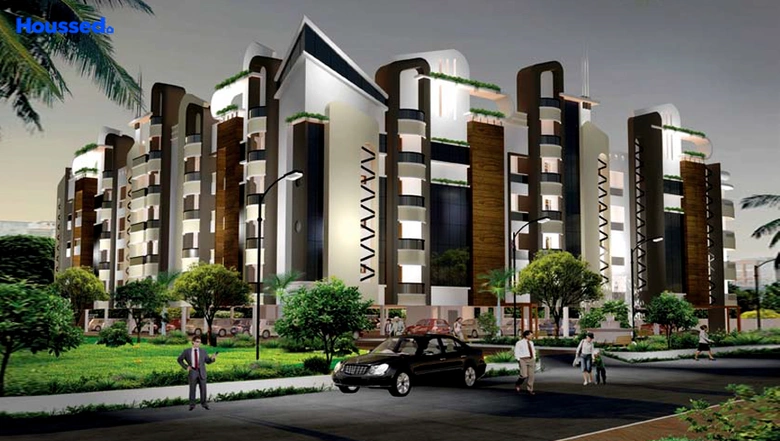 Project Image of Sree Daksha Utkarsh in Vadavalli, Coimbatore - Image 170487