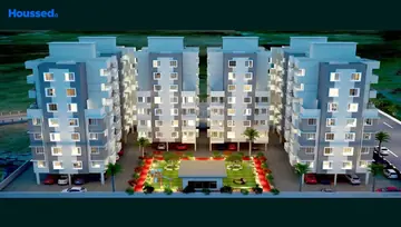 Project Image of Allwin Mittal Park - Image 113266