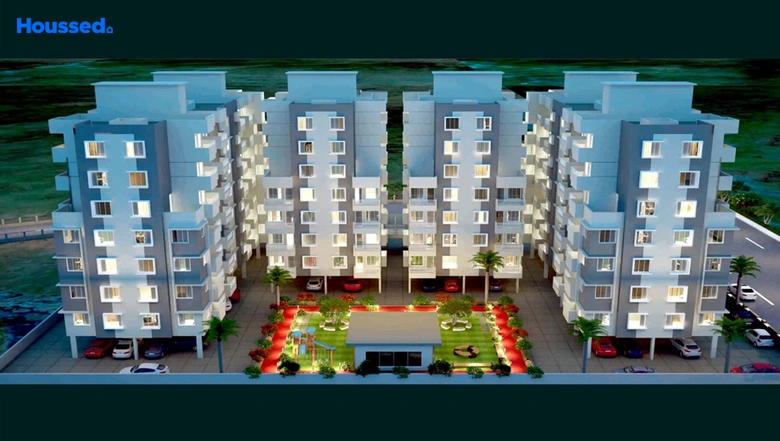 Project Image of Allwin Mittal Park in Dasak, Nashik - Image 113266