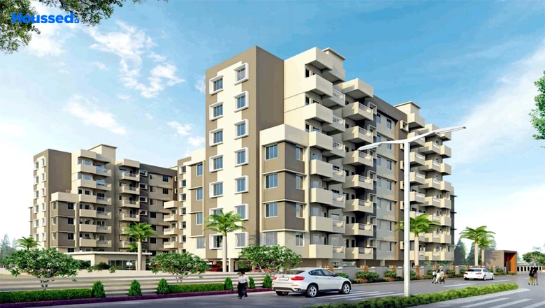 Project Image of Allwin Mittal Park in Dasak, Nashik - Image 113267