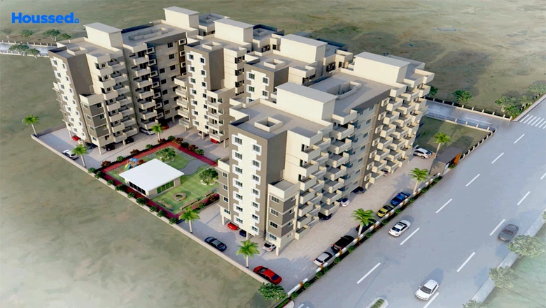 Project Image of Allwin Mittal Park in Dasak, Nashik - Image 113268