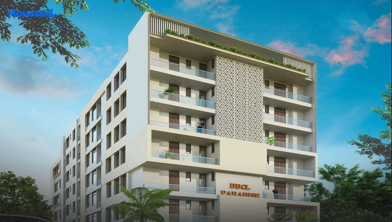 Project Image of DDCL Paradise in Mansarovar, Jaipur - Image 146782
