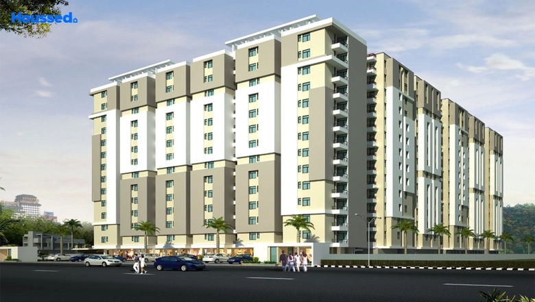 Project Image of Pinkcity Shubh Laxmi Vilas in Sikar Road, Jaipur - Image 146788