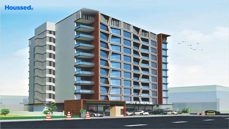 Project Image of Upasana 1st Avenue in Gopalbari, Jaipur - Image 146794