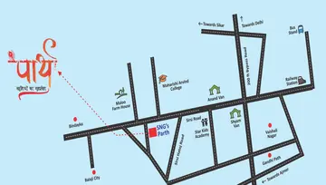 Location of SNG Parth - Image 146804
