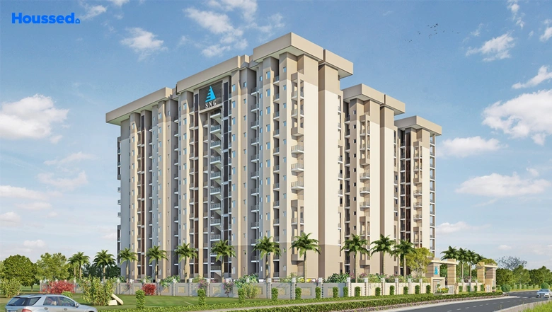 Project Image of SNG Parth in Sirsi Road, Jaipur - Image 146801