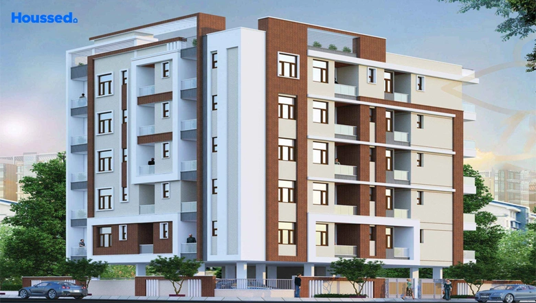 Project Image of KBC Sunshine in Gandhi Path, Jaipur - Image 146829