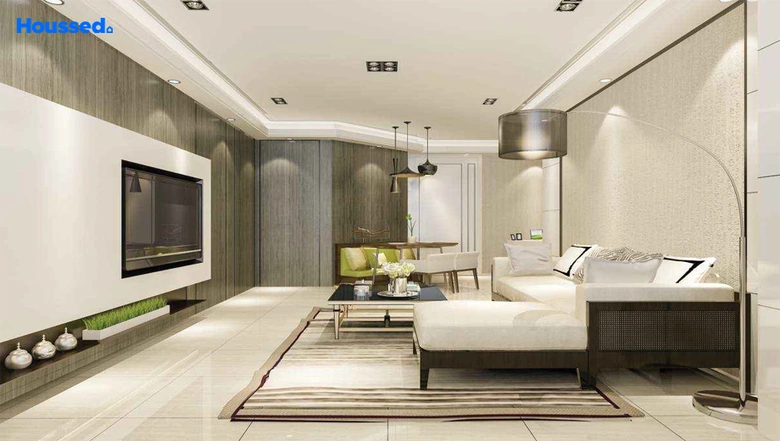 Sample Apartment of KBC Sunshine in Gandhi Path, Jaipur - Image 146834