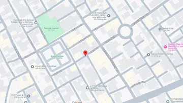 Location of Kothari Aanchal - Image 146847