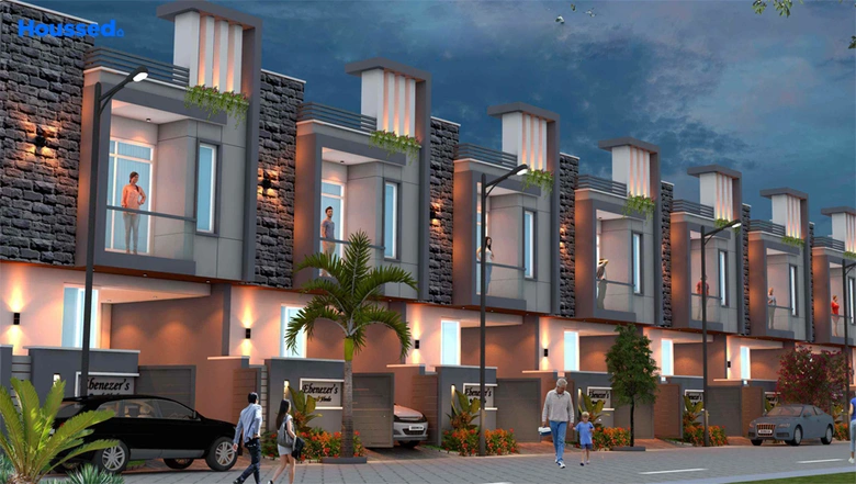 Project Image of Ebenezer Royal Abode in Gandhi Path, Jaipur - Image 146876