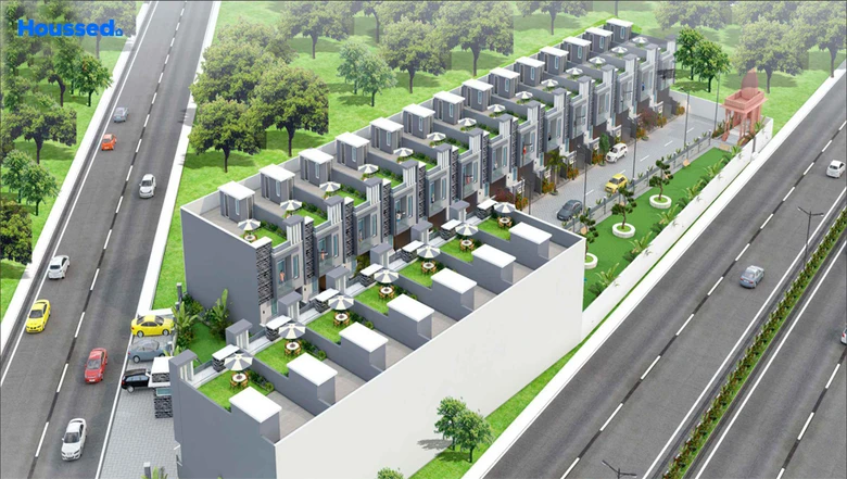 Project Image of Ebenezer Royal Abode in Gandhi Path, Jaipur - Image 146875