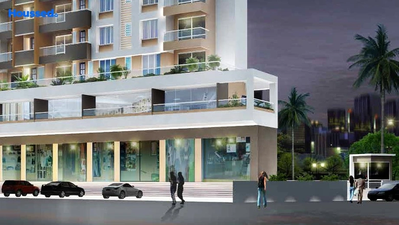 Project Image of Karda Hari Aakruti 2 in Dwarka, Nashik - Image 146897