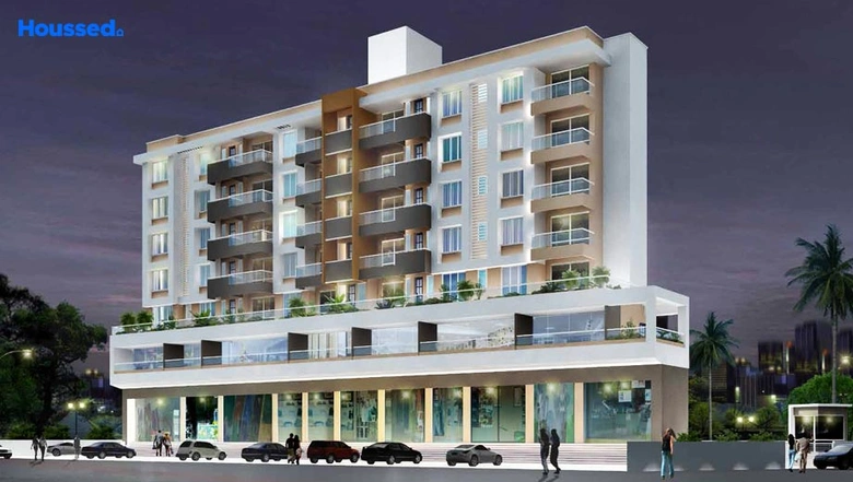 Project Image of Karda Hari Aakruti 2 in Dwarka, Nashik - Image 146898