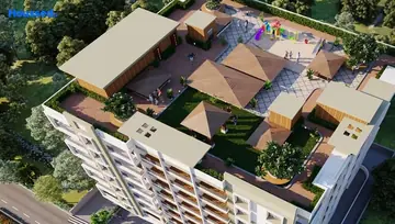 Amenities of Aakar Vastu Square 2 - Image 146948