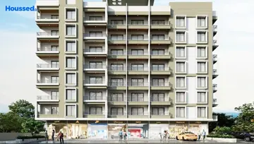 Project Image of Aakar Vastu Square 2 - Image 146940