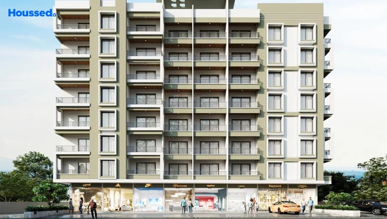 Project Image of Aakar Vastu Square 2 in Hudkeshwar, Nagpur - Image 146940