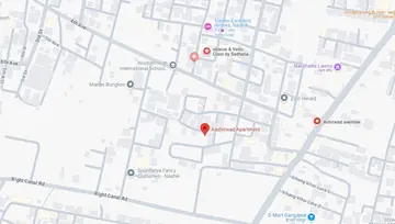 Location of Gajraj Aashirwad - Image 146935