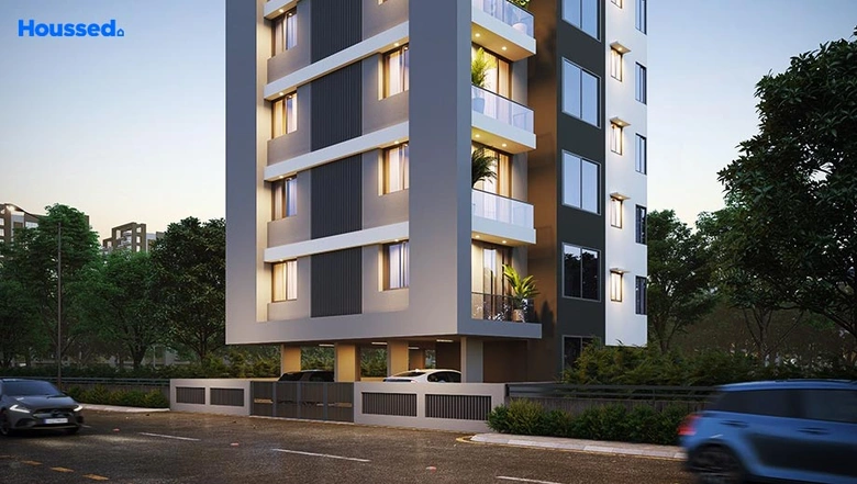 Project Image of Gajraj Aashirwad in Anandvalli, Nashik - Image 146931