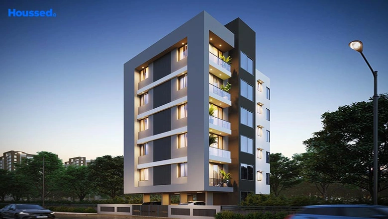 Project Image of Gajraj Aashirwad in Anandvalli, Nashik - Image 146930