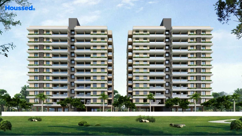 Project Image of Revati Anandvan in Anandvalli, Nashik - Image 146927