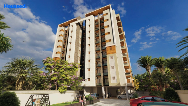 Project Image of Kunal Shivansh Residency in Vaishali Nagar, Jaipur - Image 146953