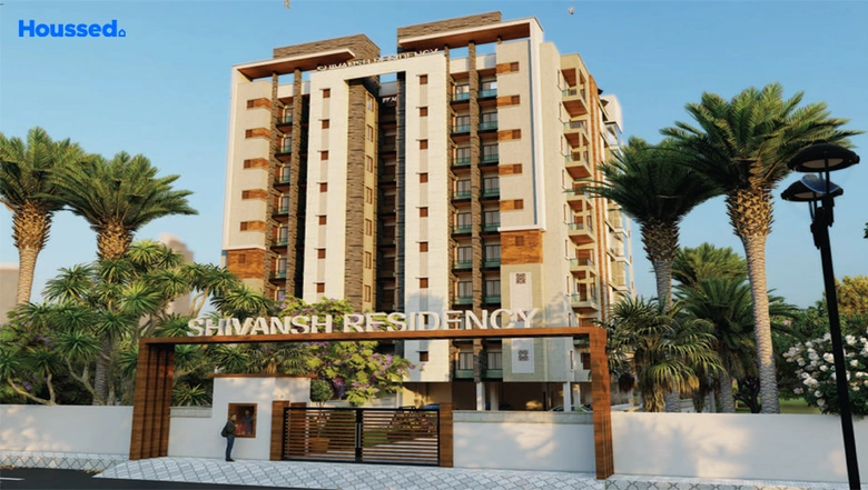 Project Image of Kunal Shivansh Residency in Vaishali Nagar, Jaipur - Image 146951