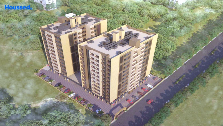 Project Image of Roongta Shree Tirumala Paramount in Mumbai Naka, Nashik - Image 112927