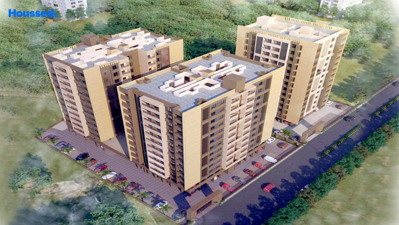 Project Image of Roongta Shree Tirumala Paramount in Mumbai Naka, Nashik - Image 112926
