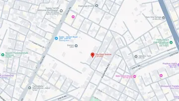 Location of Shree Balaji The Pearl Avenue - Image 147022