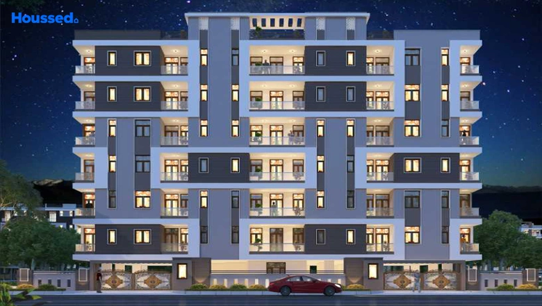 Project Image of Shree Balaji The Pearl Avenue in Mansarovar, Jaipur - Image 147019
