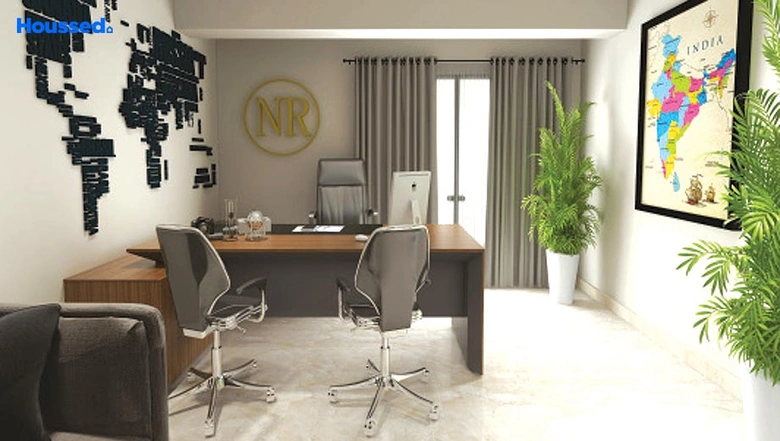 Living Room of Trehan Luxury Floors in Sector 71, Gurgaon - Image 147873
