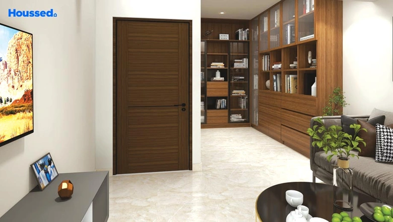 Living Room of Trehan Luxury Floors in Sector 71, Gurgaon - Image 147871