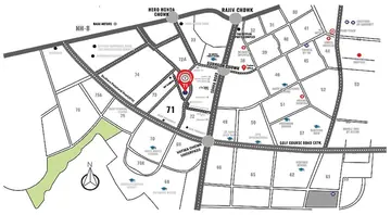 Location of Trehan Luxury Floors - Image 147868