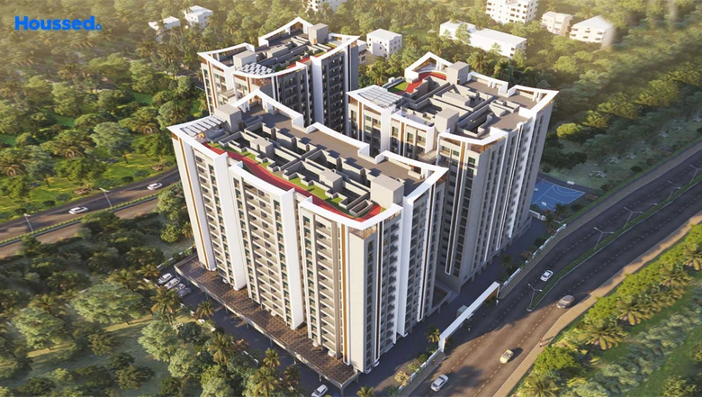 Project Image of Roongta Elegante in Panchavati, Nashik - Image 147075