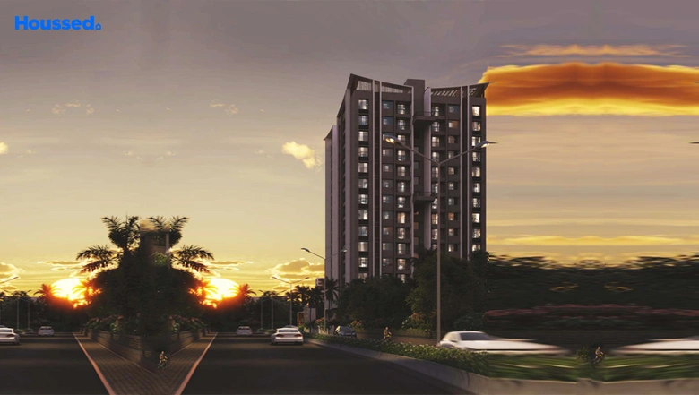 Project Image of Roongta Elegante in Panchavati, Nashik - Image 147074