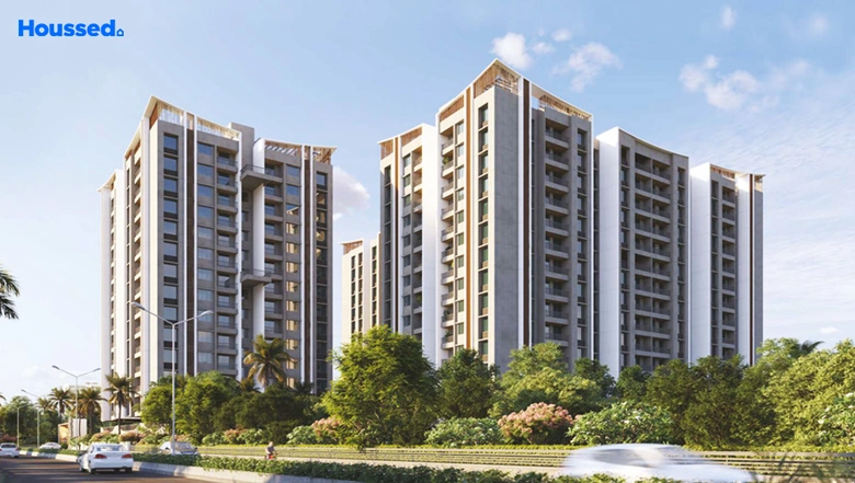 Project Image of Roongta Elegante in Panchavati, Nashik - Image 147073