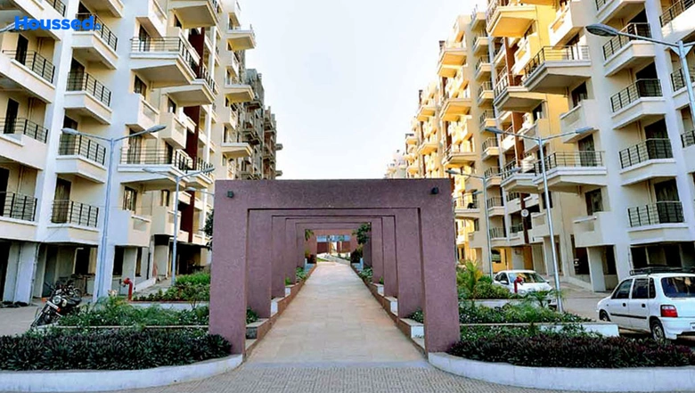 Project Image of Ekta Greenville in Pathardi Phata, Nashik - Image 113294