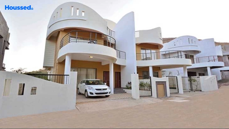 Project Image of Ekta Greenville in Pathardi Phata, Nashik - Image 113293