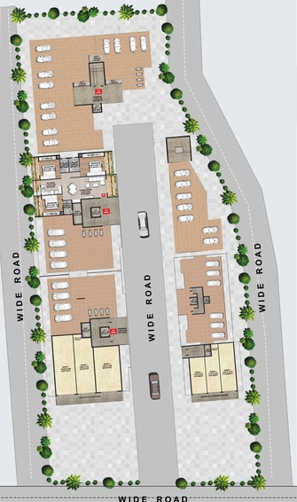 Master Plan of Karda Hari Niketan 2 in Deolali Gaon, Nashik - Image 147090