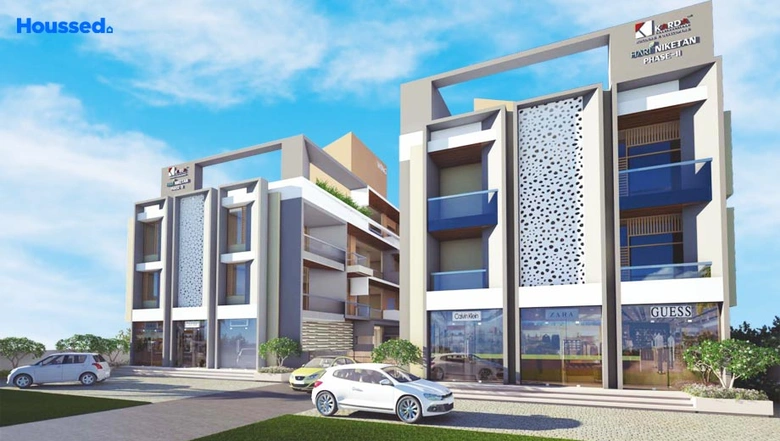 Project Image of Karda Hari Niketan 2 in Deolali Gaon, Nashik - Image 147085