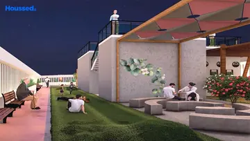 Amenities of Ariha Vincere - Image 147101