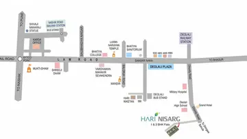 Location of Karda Hari Nisarg - Image 147135