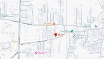 Location of Karda Hari Vatika - Image 147156