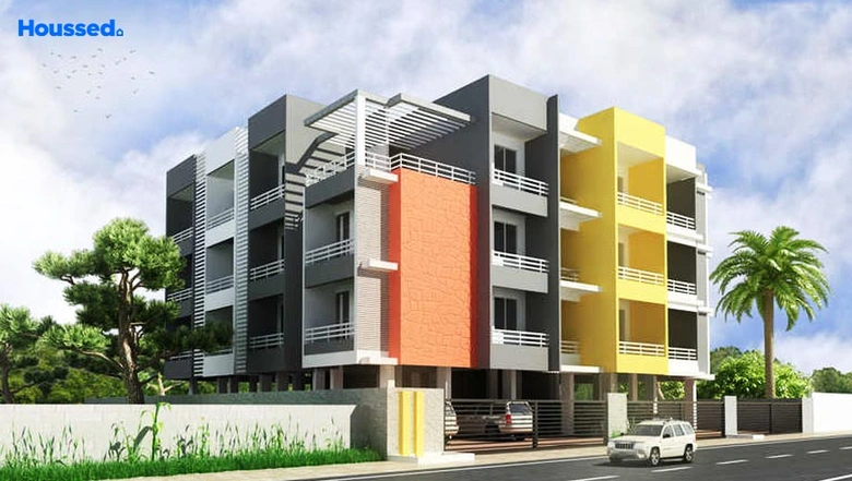 Project Image of Karda Hari Vatika in Deolali Gaon, Nashik - Image 147154