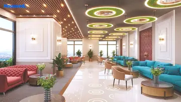 Amenities of Madhavraya Aura - Image 147188