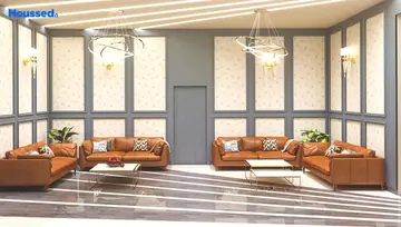 Amenities of Madhavraya Aura - Image 147189